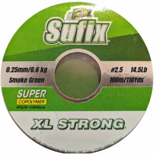 0-25 Sufix XL STRONG 0.25mm