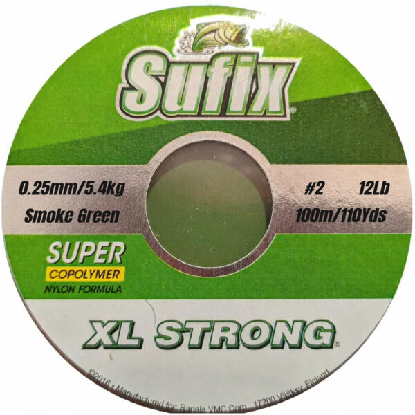 Sufix XL STRONG 0.25mm