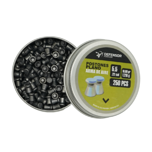 1007-250 Postones Defensor domed 5.5mm 18.13gr 250 pcs