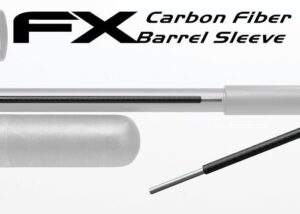 1649995033 Fx airguns carbon fiber barrel liner sleeve
