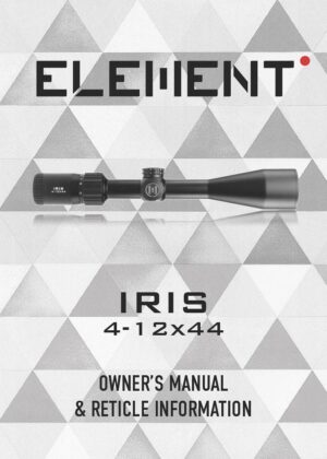 Element Iris 4x12x44