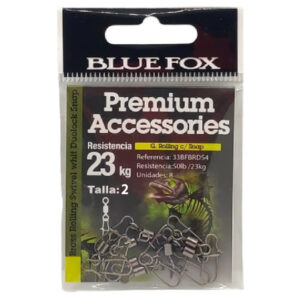 23KG destorcedor BLUE FOX – 23 kg / talla:2