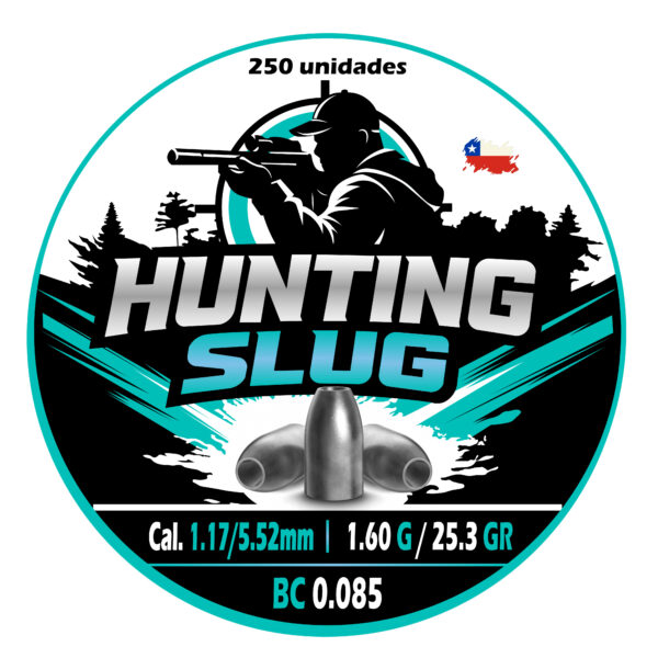 25. Slug HUNTING SLUG 25.3 Gr