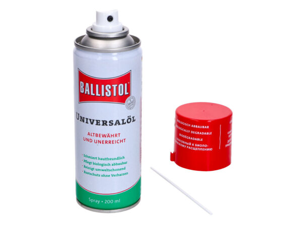 49589_2 Ballistol Universal 200 ml Spray