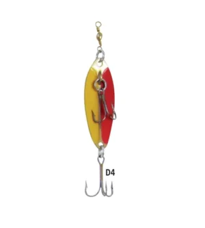 600 (2) Cucharilla EVIA Hunter #2, 17g K/RY