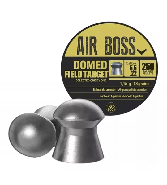Poston AirBoss 18Gr 250 unidades