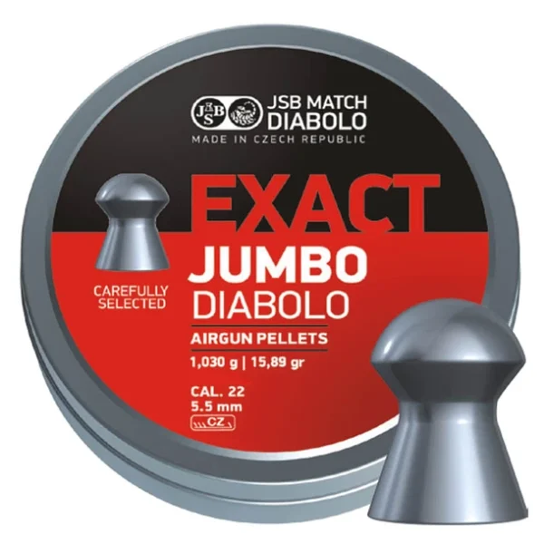 Poston JSB 15.89GR 250 unidades