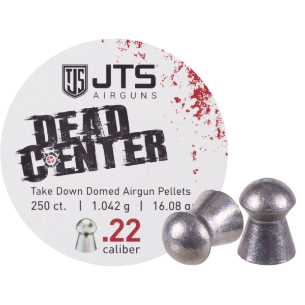 618NQOwLO3L._AC_SL1200_-4 Postones JTS Dead Center Cal.22 1,042g 16.08gr 250 pcs.