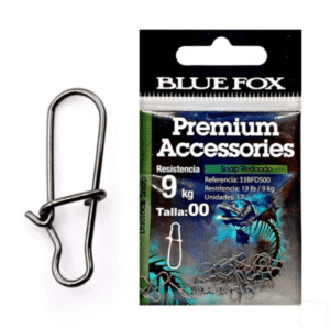 9-005195 destorcedor BLUE FOX – 9 kg / talla:00