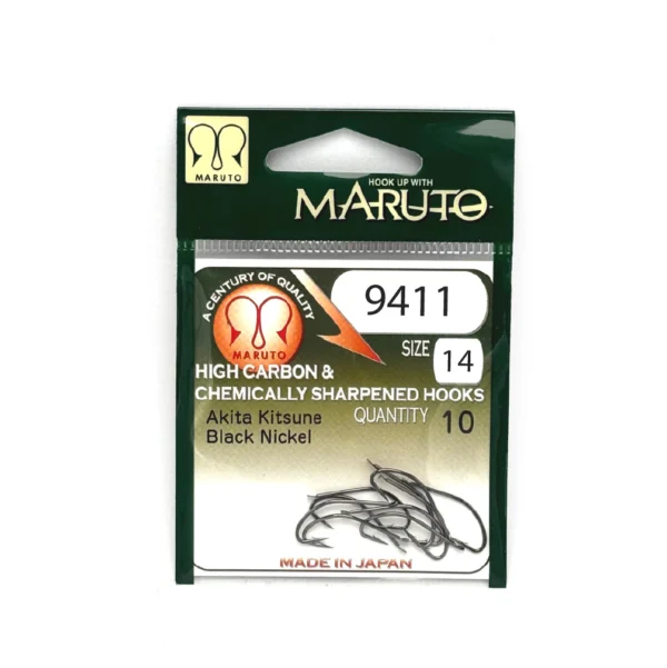 Anzuelo MARUTO 9411 Size 14