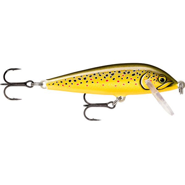 CDATR Señuelo RAPALA CD-7 ATR artistic trout