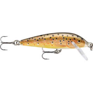 CDTR Señuelo RAPALA CD-7 TR Brown trout
