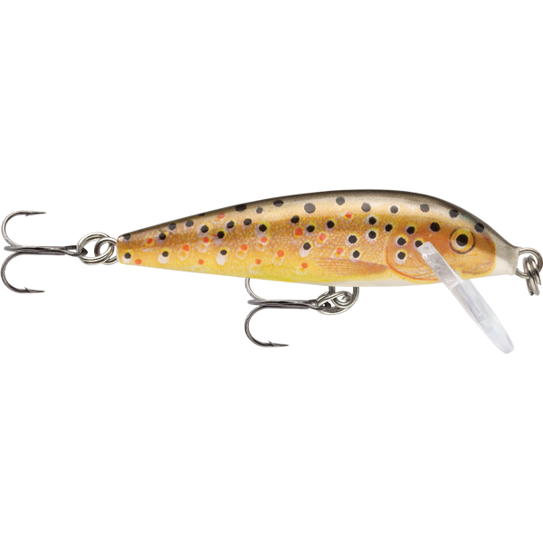 CDTR Señuelo RAPALA CD-7 TR Brown trout