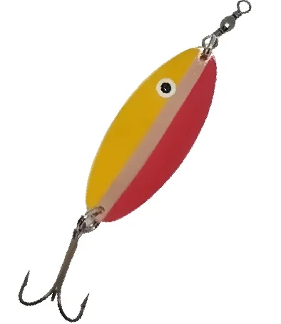 Cucharilla EVIA Trout #2, 15g KA/RY