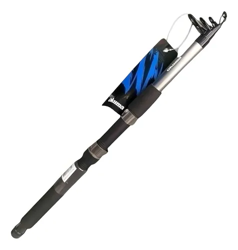D_NQ_NP_650940-MLA92387207384_092025-O caña OKUMA Cascade telescopica 210mm / 15 - 40g