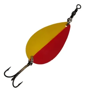 D_NQ_NP_803197-MLC89935168263_082025-O-x6-cucharas-de-pesca-espanolas-falcon-claw-d9 Cucharilla EVIA Stream #4, 18g K/RY