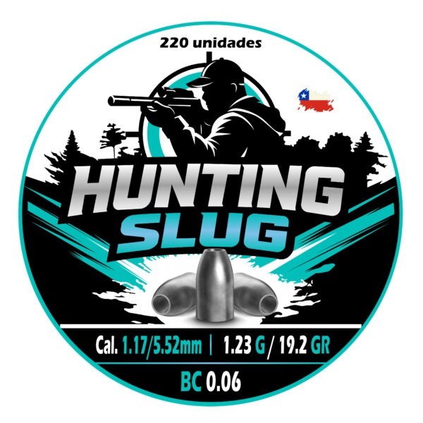 Slug HUNTING SLUG 19.2 Gr