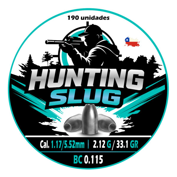 Hunting slug 33.1 Slug HUNTING SLUG 33.1 Gr
