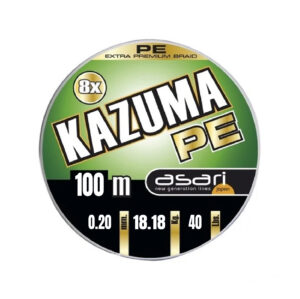Kazuma PE 8X 100m 0.20mm