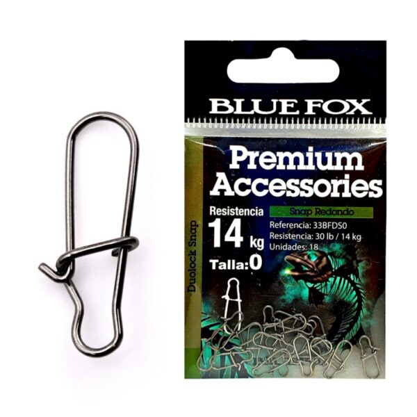 destorcedor BLUE FOX – 14 kg / talla:0