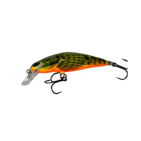 Señuelo Salmo Freshwater floating BULLHEAD 6 hot bullhead