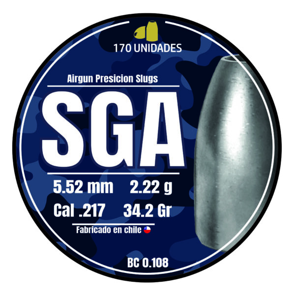 SGA 34.2_Mesa de trabajo 1 Slug SGA 34.2Gr 170 unidades