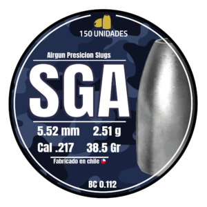 SGA 38.5_Mesa de trabajo 1 Slug SGA 38.5Gr 150 unidades