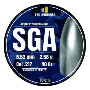 SGA 40_Mesa de trabajo 1 Slug SGA 40Gr 150 unidades