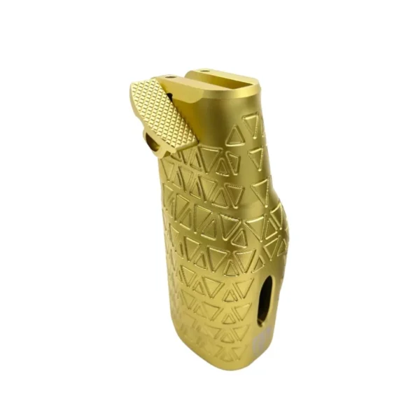 Saber-Tactical-AR-Style-GOLD-Vertical-Grip-768x768 Saber Tactical AR-style vertical grip Gold