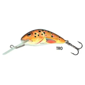 Señuelo Salmo Freshwater sinking HORNET 3 trout
