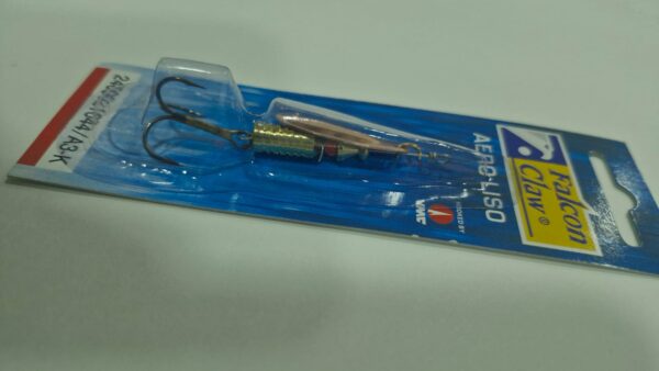 Cucharilla Falcon Claw AereoLiso 3-K