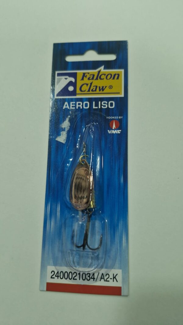 Cucharilla Falcon Claw AereoLiso 2-K