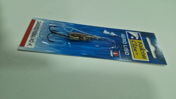 Cucharilla Falcon Claw AereoLiso 2-K