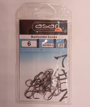 WhatsApp Image 2026-02-12 at 19.27.54 Anzuelo Asari BaitholderHooks Size #6