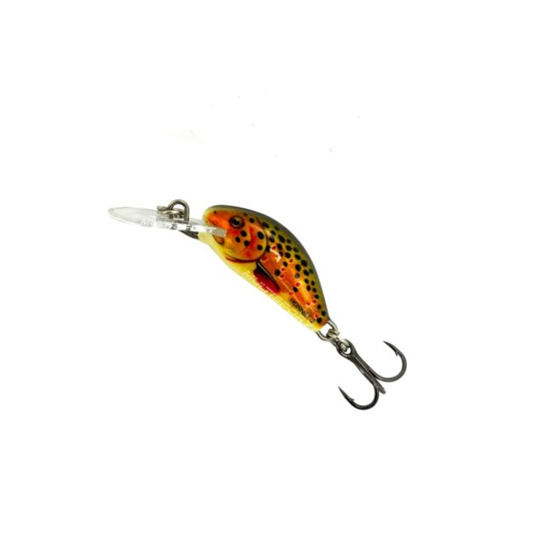 Señuelo Salmo Freshwater sinking HORNET 2 trout