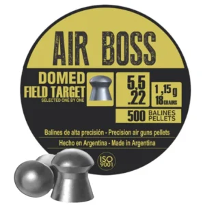 airboss500u Poston AirBoss 18Gr 500 unidades