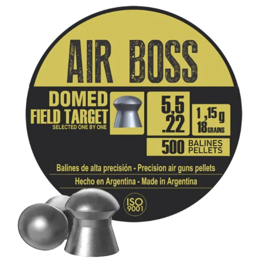 airboss500u Poston AirBoss 18Gr 500 unidades