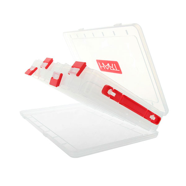 Caja doble para HART MHDF1