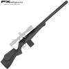 carabina-pcp-fx-drs-classic-synthetic-700 Rifle DRS 700mm Pro sintetico