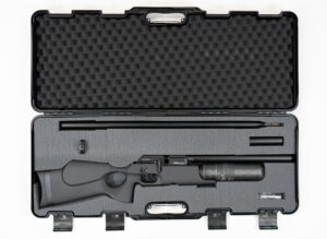 Rifle FX crown continiun