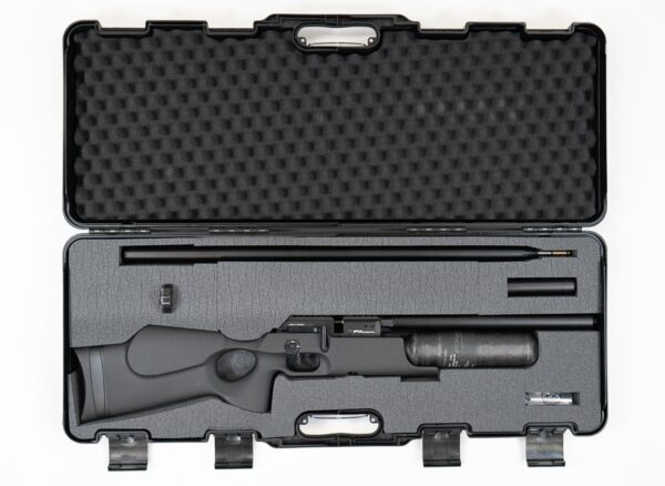 Rifle FX crown continiun