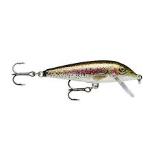 Señuelo RAPALA CD-7 Live Rainbow trout