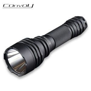 Linterna Convoy C8-LUZ ROJA