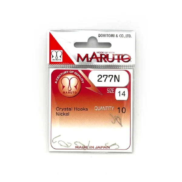 Anzuelo MARUTO 277N Size 14