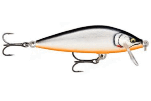 rapala-countdow-elite-gss6576 Señuelo RAPALA CD-7 GDSS Gilded silver shad