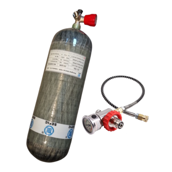 scuba-sefic Escuba 6.8 Lts SEFIC