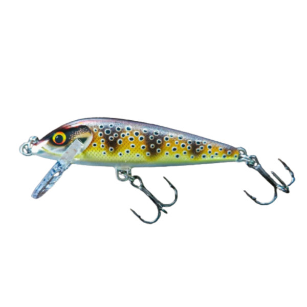senuelo-countdown-rapala-7-cm Señuelo RAPALA CD-7 GDMT Gilded Mediterranean trout