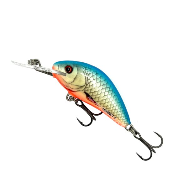Señuelo Salmo Freshwater Sinking HORNET 4 dace blue
