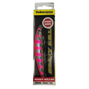 Yokozuma heavy killer sinking