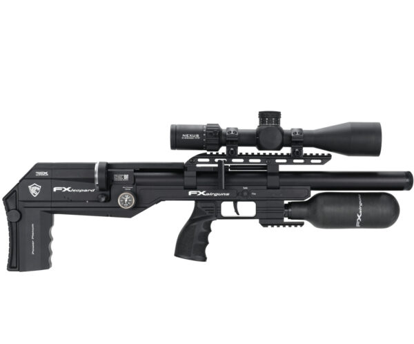 FX Leopard BT compact